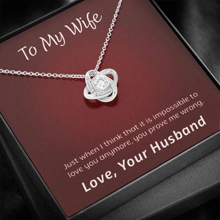 Best Jewellery Gift For Wife 925 Sterling Silver Pendant