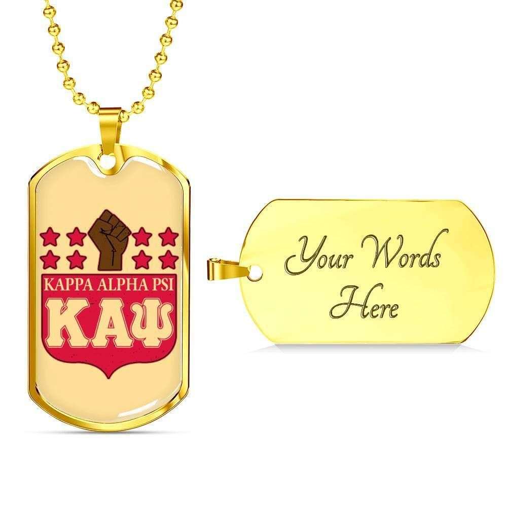 Custom Picture Future One Bulldog Dog Tag Military Chain Necklace Gift For Men Dog Tag-2 Rakva