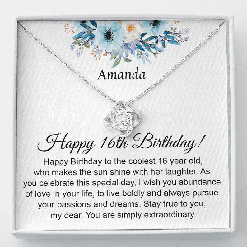 Sweet 16 Good Presents For 16 Year Old Girls 16th Birthday