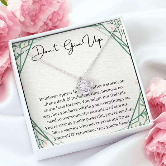 Encouragement Gift, Sympathy Gift Necklace, Uplifting Gifts For Women Rakva