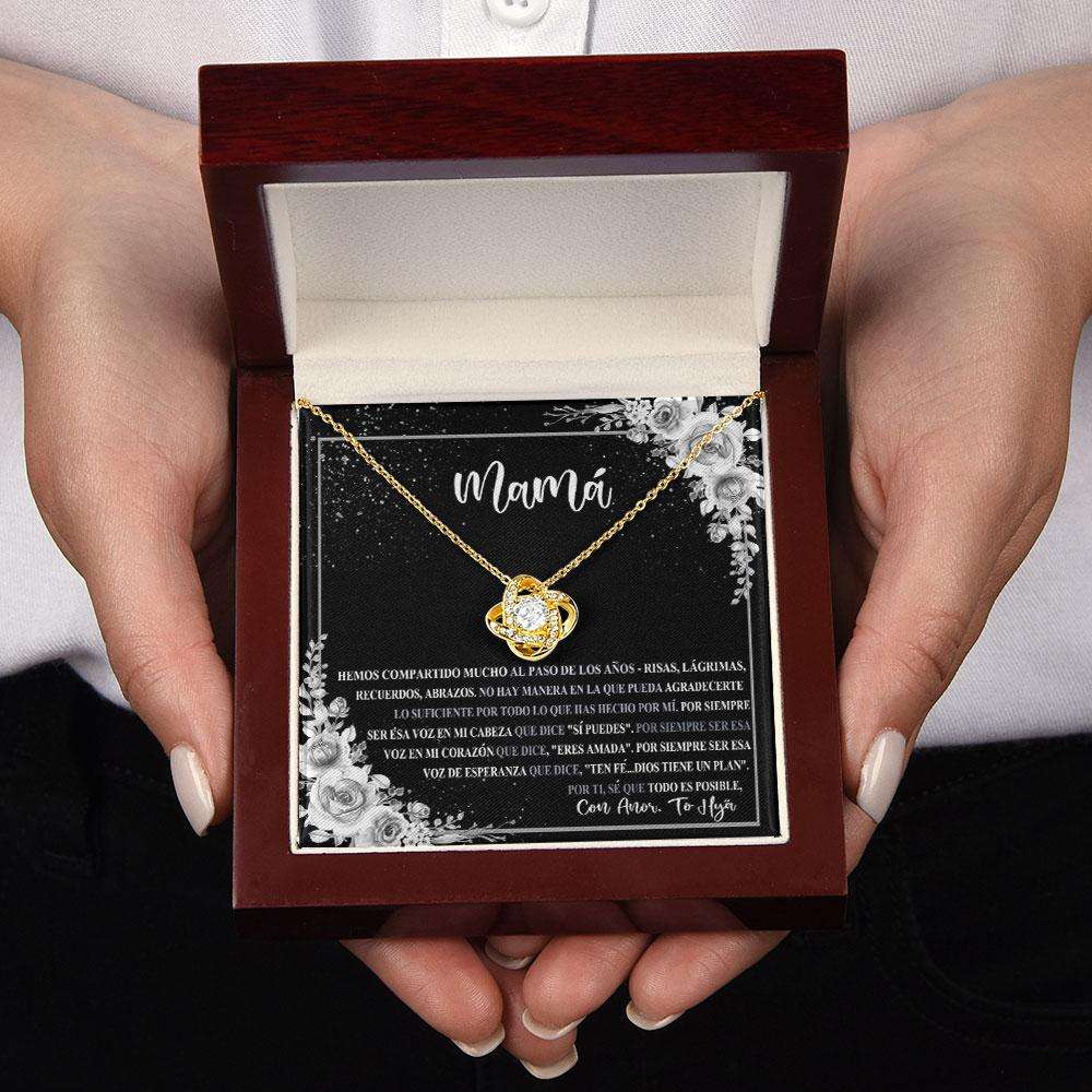 Gift Regalo Para Mam� De Hija, Collar Madre E Hija, Para Mi Madre, Cumplea�Os De Mam�, Regalo D�A De Las Madres Rakva