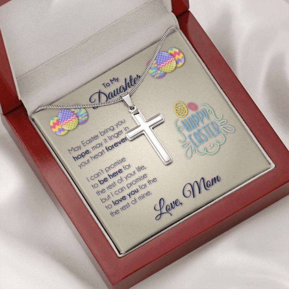 Grandson Necklace, Easter Eggs Necklace Gift For Grandson From Grandmother Gifts for Grandson Rakva