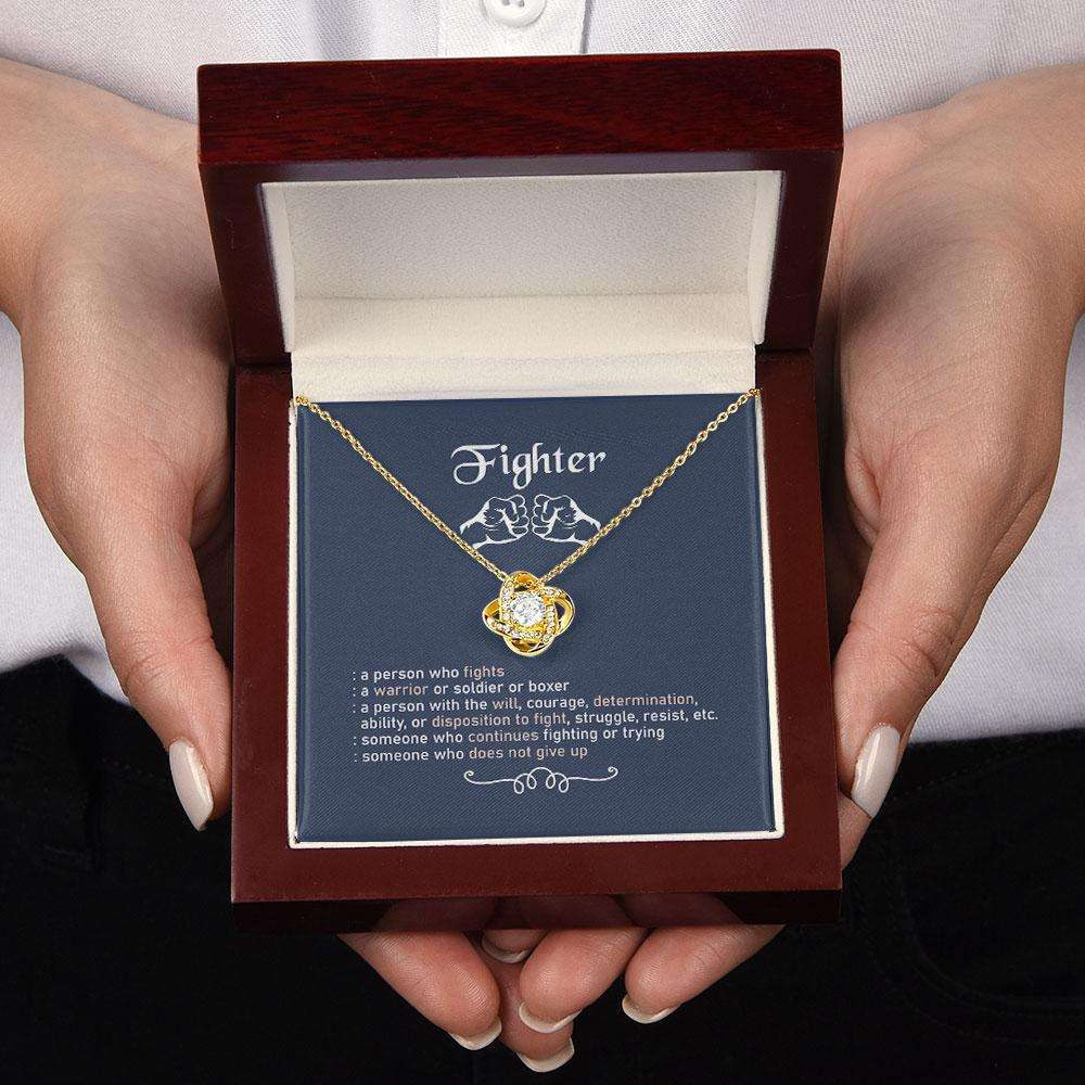 Heart Disease Necklace, Red Ribbon Jewelry, Heart Disease Awareness, Health Encouragement, Gift For Heart Patients Rakva