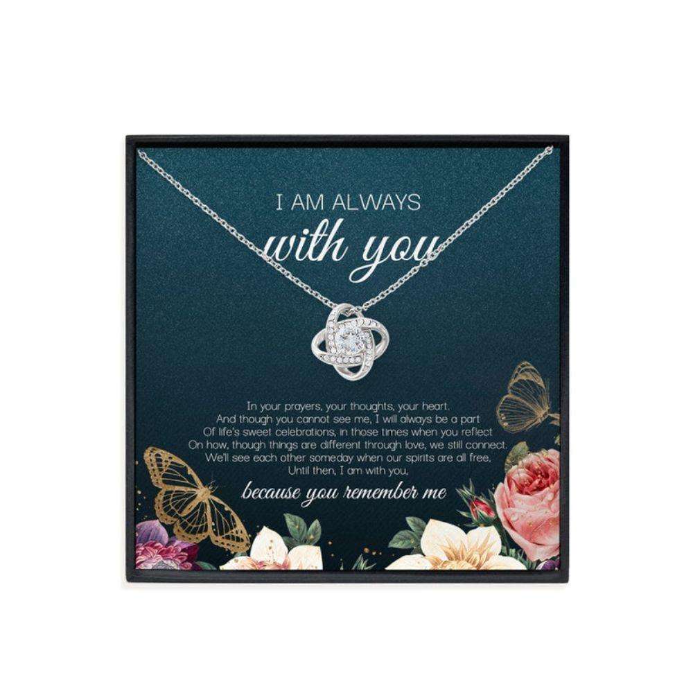 Memorials Necklace, Sympathy Gift, Child Loss Gift, Loss Of Father