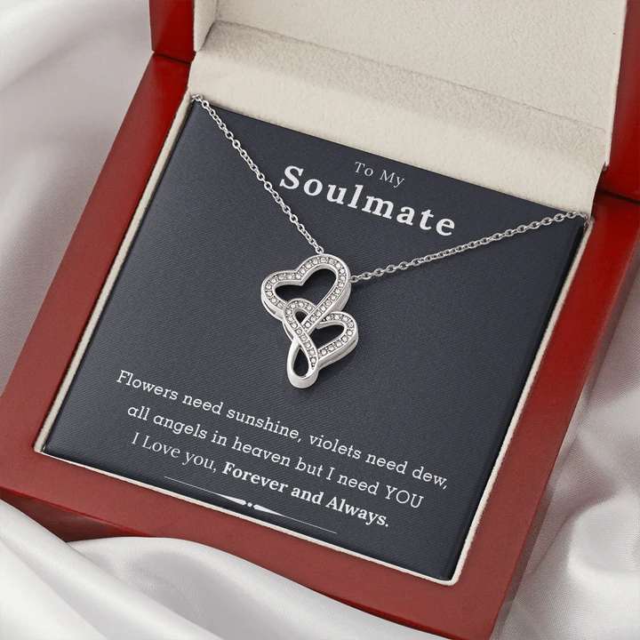 Most Special Gift For Soulmate - 925 Sterling Silver Pendant For Karwa Chauth Rakva