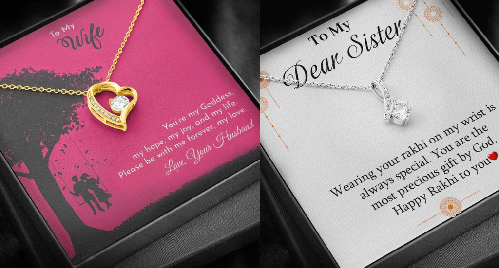 Empower Her Elegance: A Guide to Choosing the Perfect Silver Necklace for Women's Day