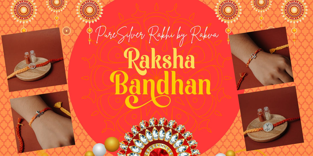 Top 10 Rakhi Designs for Your Brother This Raksha Bandhan