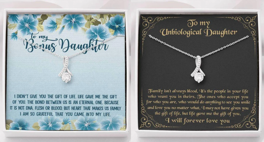 Harmony in Hearts: Necklace Gifts to Welcome Your Daughter-in-Law
