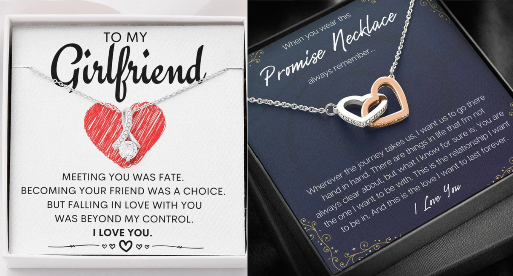 Necklace Delights: Surprising Your Girlfriend with Thoughtful Gifts