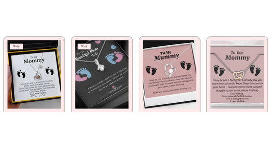 Radiant Pregnancy Bliss: Explore Exquisite Maternity Jewelry at Rakva Collections