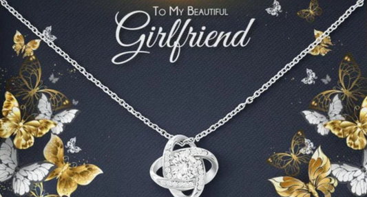 Unveiling the Elegance of Silver Necklace Gifts for Your Girlfriend