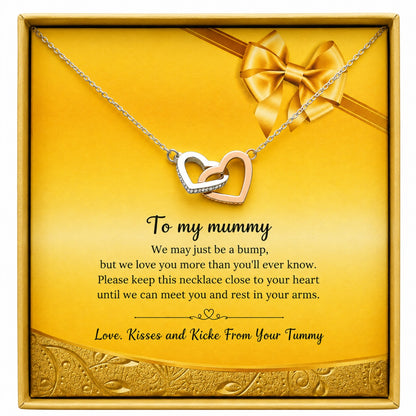 Mommy Necklace, Mom Of Twins Gift, Jewelry For Mother Of Twins, Parents Of Twins, Gift For New Mom Of Twins Necklace