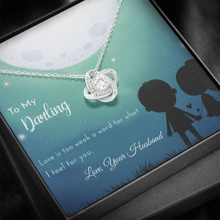 Beautiful Gift For Wife - 925 Sterling Silver Pendant For Karwa Chauth Rakva