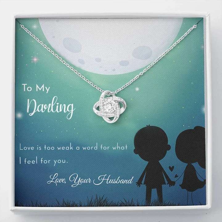 Beautiful Gift For Wife - 925 Sterling Silver Pendant For Karwa Chauth Rakva