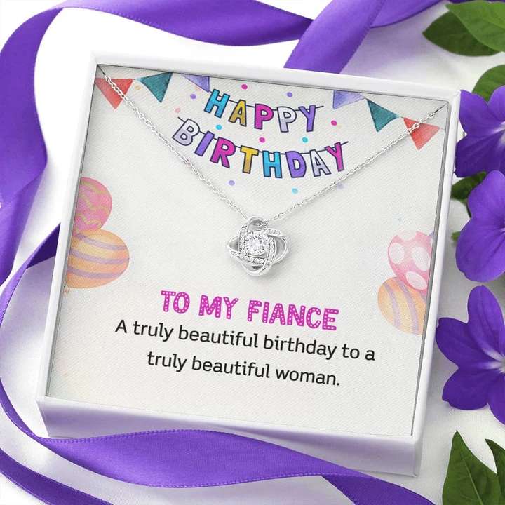 Best Birthday Gift For Fiancã© Female - 925 Sterling Silver Pendant Gifts for Future Wife / fiance Rakva
