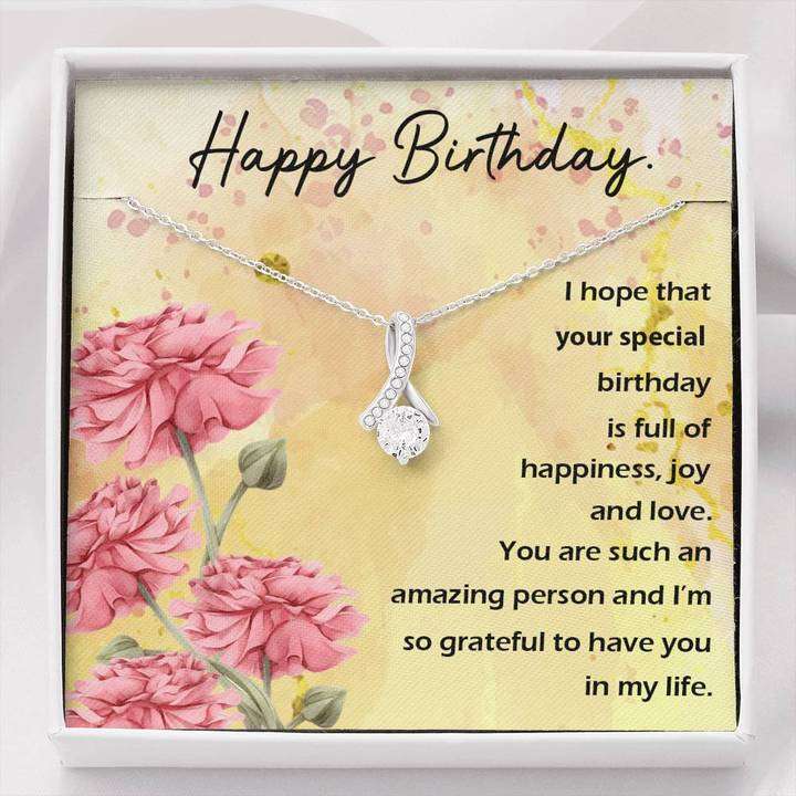 Best Birthday Gift For Her - 925 Sterling Silver Pendant Gifts For Friend Rakva