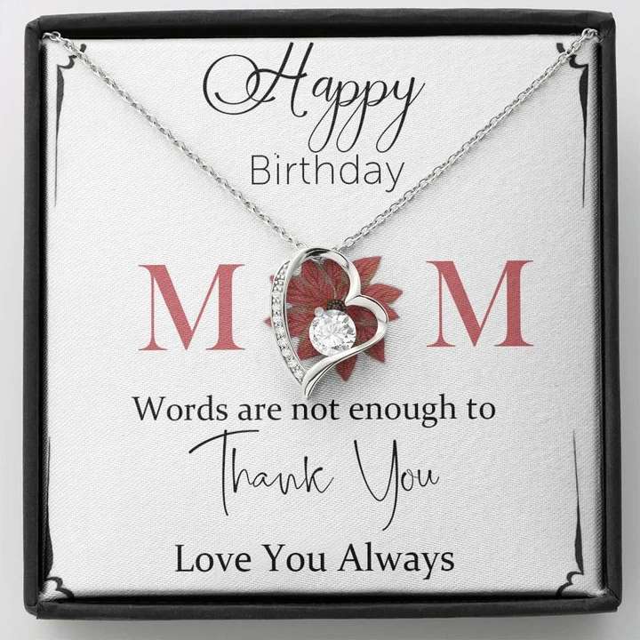 Best Birthday Gift For Mom/Mother In Law - 925 Sterling Silver Pendant Best Sellers Rakva