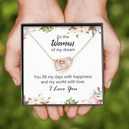 Best Friend Necklace, Necklaces For Women’S Day, Happy International Women’S Day Necklace Gift Gifts For Friend Rakva