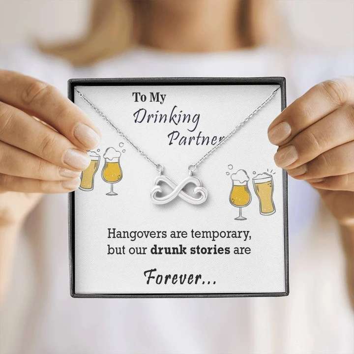 Best Funny Gift Idea For Bestfriend Female - 925 Sterling Silver Pendant Gifts For Friend Rakva