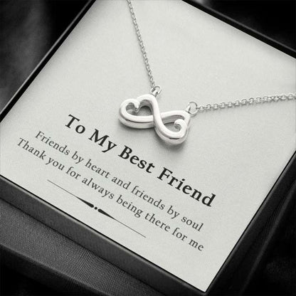 Best Gift For Female Bestfriend - 925 Sterling Silver Infinity Pendant Best Sellers Rakva