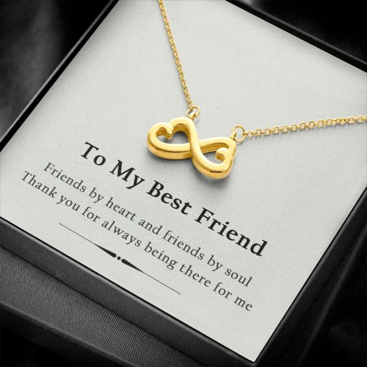 Best Gift For Female Bestfriend - 925 Sterling Silver Infinity Pendant Best Sellers Rakva