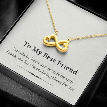 Best Gift For Female Bestfriend - 925 Sterling Silver Infinity Pendant Best Sellers Rakva