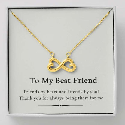 Best Gift For Female Bestfriend - 925 Sterling Silver Infinity Pendant Best Sellers Rakva