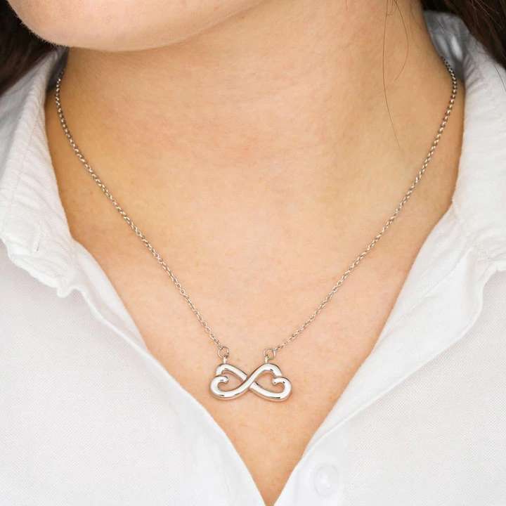 Best Gift For Female Bestfriend - 925 Sterling Silver Infinity Pendant Best Sellers Rakva