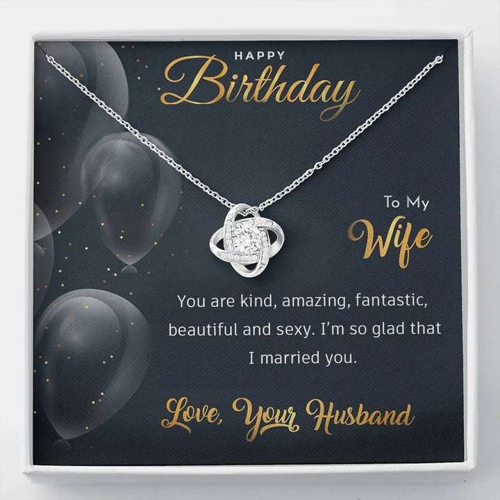 Best Happy Birthday Gift For Wife From Husband - 925 Sterling Silver Pendant For Karwa Chauth Rakva