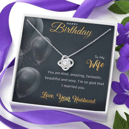 Best Happy Birthday Gift For Wife From Husband - 925 Sterling Silver Pendant For Karwa Chauth Rakva