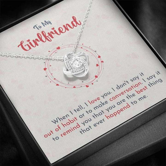 Best Heartfelt Gift For Girlfriend - 925 Sterling Silver Pendant Gifts For Friend Rakva