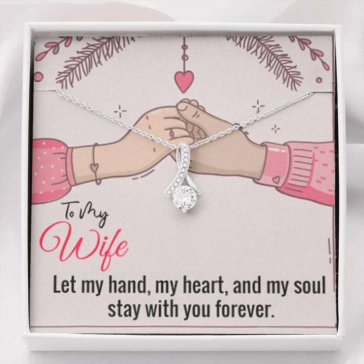 Best Romantic Gift For Wife - 925 Sterling Silver Pendant For Karwa Chauth Rakva