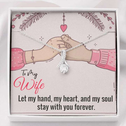 Best Romantic Gift For Wife - 925 Sterling Silver Pendant For Karwa Chauth Rakva