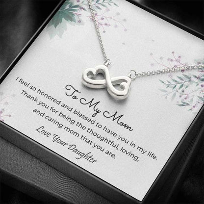 Best Surprise Gift For Mom From Daughter - 925 Sterling Silver Pendant Gifts For Daughter Rakva