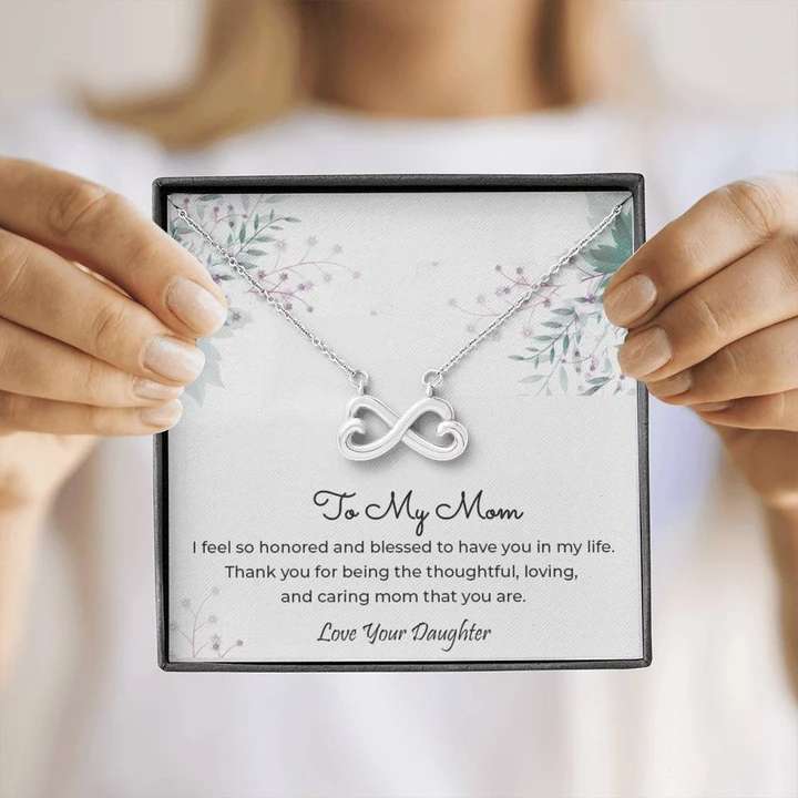 Best Surprise Gift For Mom From Daughter - 925 Sterling Silver Pendant Gifts For Daughter Rakva