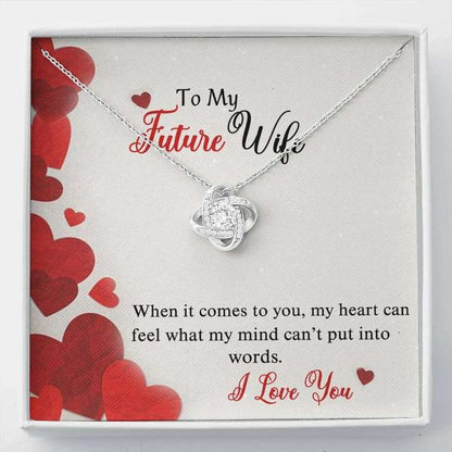 Best Surprise Gift For Wife-To-Be - 925 Sterling Silver Pendant Gift Gifts for Future Wife / fiance Rakva