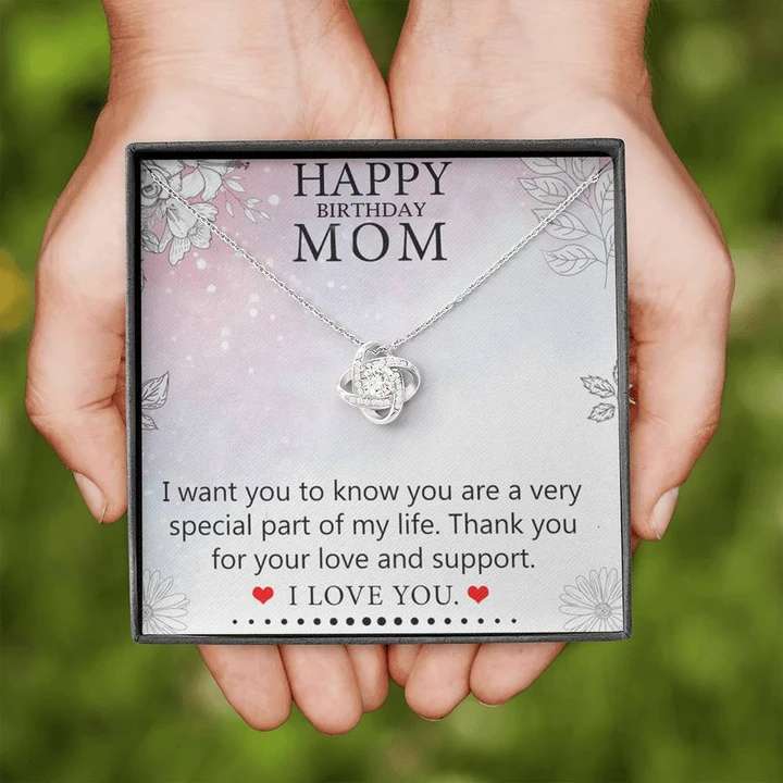 Best Unique Birthday Gift For Mom/Mother-In-Law - 925 Sterling Silver Pendant Gifts for Mother (Mom) Rakva
