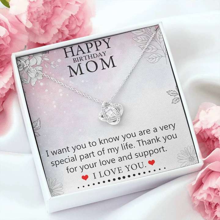 Best Unique Birthday Gift For Mom/Mother-In-Law - 925 Sterling Silver Pendant Gifts for Mother (Mom) Rakva