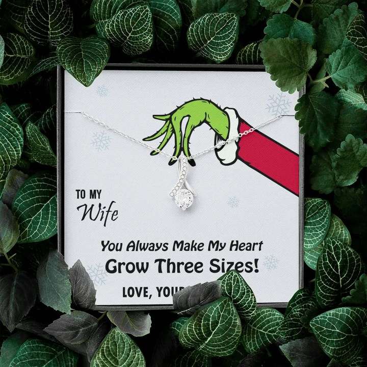 Best & Unique Gift For Wife - 925 Sterling Silver Pendant For Karwa Chauth Rakva