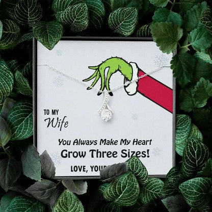 Best & Unique Gift For Wife - 925 Sterling Silver Pendant For Karwa Chauth Rakva