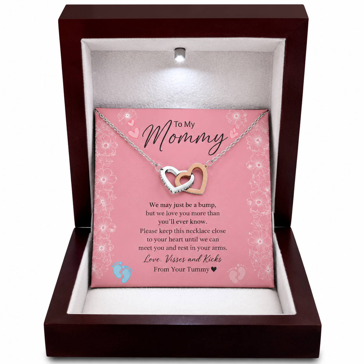Mommy Necklace, Twin Baby Gift, Twins Baby, Future Mom Of Twins, Twins Gender Reveal, Twin Bump To Mom, Gift From Twins, Twin Mama