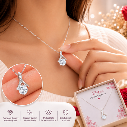 23rd Birthday Necklace Gift for Her – 23rd Birthday Jewelry for Daughter, Sister, Girlfriend & Wife