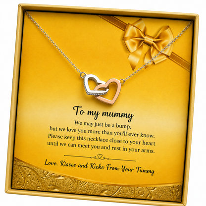 Mommy Necklace, Mom Of Twins Gift, Jewelry For Mother Of Twins, Parents Of Twins, Gift For New Mom Of Twins Necklace