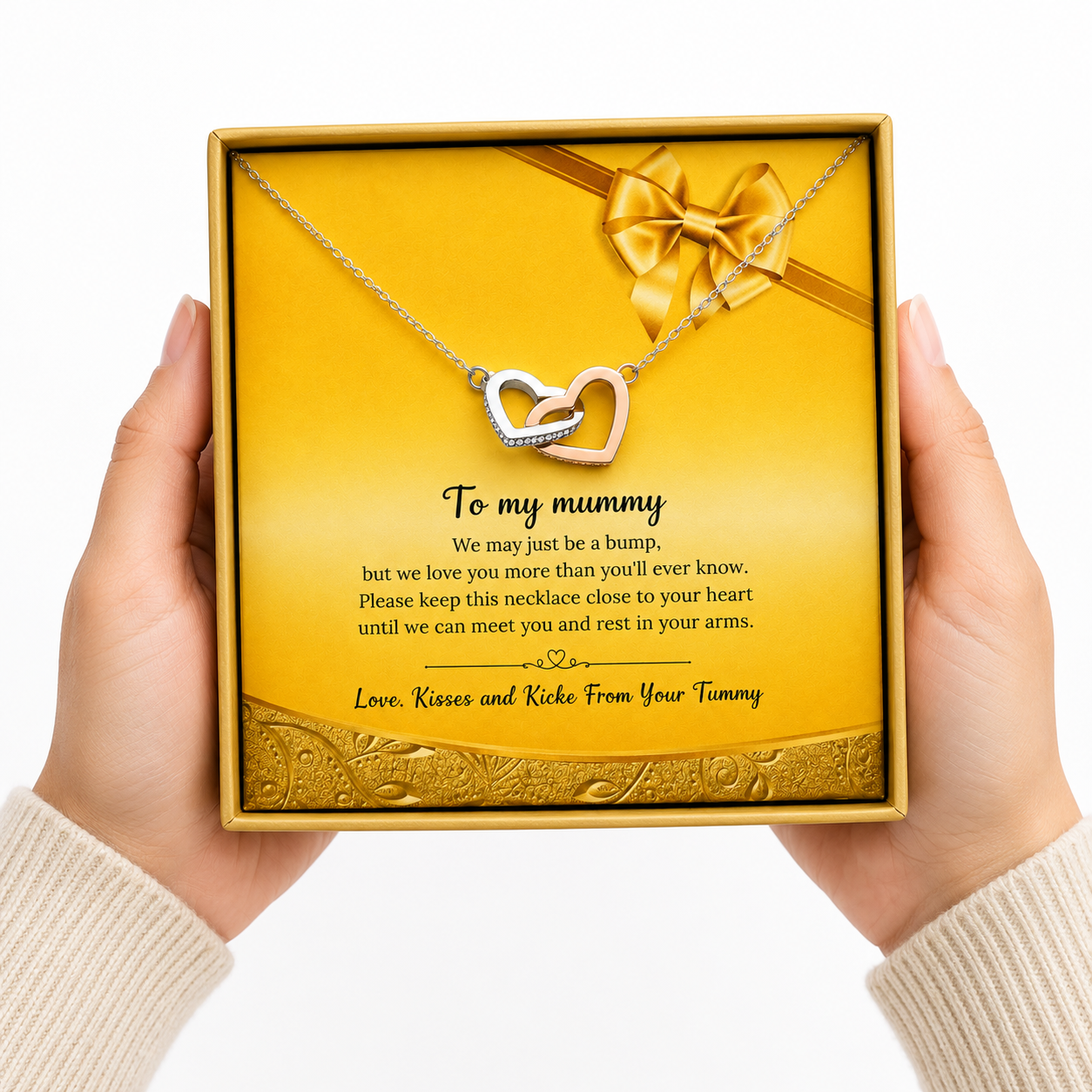 Mommy Necklace, Mom Of Twins Gift, Jewelry For Mother Of Twins, Parents Of Twins, Gift For New Mom Of Twins Necklace