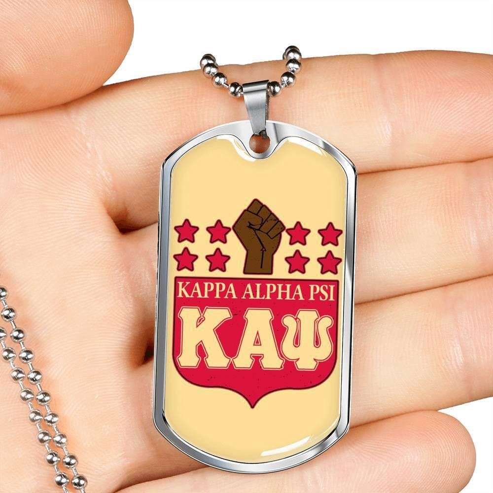 Custom Picture Future One Bulldog Dog Tag Military Chain Necklace Gift For Men Dog Tag-2 Rakva