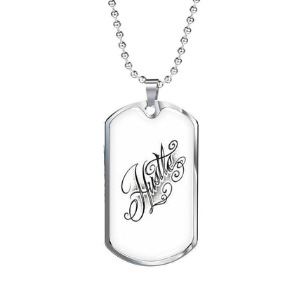Custom Picture The Gift Of Opportunity For Him Necklace Dog Tag Rakva