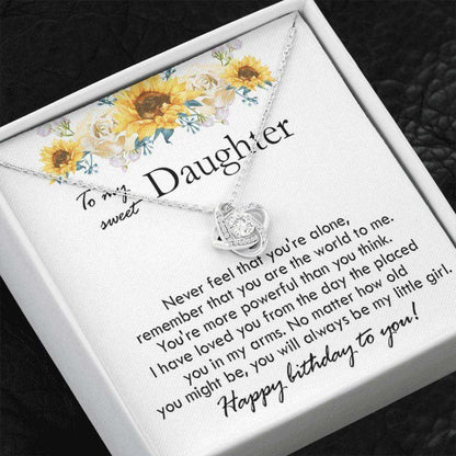Daughter Necklace, Gift For Daughter, Mother Daughter Gift, Necklace Birthday For Daughter, Daughter Gift From Dad Dughter's Day Rakva