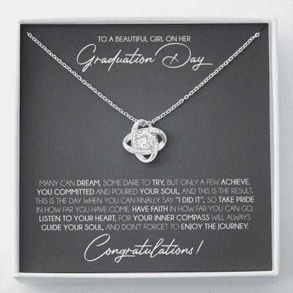 Daughter Necklace, Graduation Necklace For Her, Gift For Daughter, Best Friend, Doctorate, Masters Degree Dughter's Day Rakva