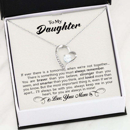 Daughter Necklace, Necklace Gift For Daughter From Mom, Mother Daughter Necklace, Daughter Gift Dughter's Day Rakva