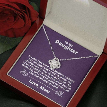 Daughter Necklace, To My Daughter Necklace Gift For Daughter From Mom, Grown Up Daughter Dughter's Day Rakva